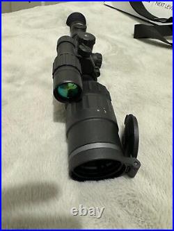 PULSAR DIGEX C50 Nightvision Scope 1920x1080 with Illuminator