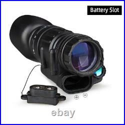 PV3 3x IR Infrared Night Vision 940nm Monocular 200M Rifle Scope Outdoor Hunting PV3 3x IR Infrared Night Vision 940nm Monocular 200M Rifle Scope Outdoor Hunting