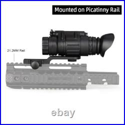 PV3 3x IR Infrared Night Vision 940nm Monocular 200M Rifle Scope Outdoor Hunting PV3 3x IR Infrared Night Vision 940nm Monocular 200M Rifle Scope Outdoor Hunting