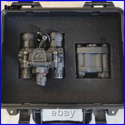 PVS31 AEGIS-31 Gen 4 0.39Pro Binocular Night Vision Adjustable Brightness #sz PVS31 AEGIS-31 Gen 4 0.39Pro Binocular Night Vision Adjustable Brightness #sz