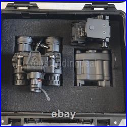 PVS31 Digital Night Vision AEGIS-31 Gen 4 0.39Pro Binocular Night Vision + Mount