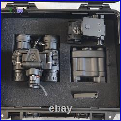 PVS31 Night Vision AEGIS-31 Gen 4 0.5Pro Binocular+ L4G24 Mount + Video Recorder