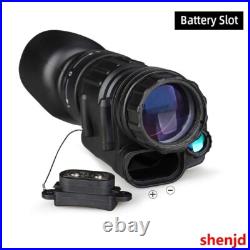 PVS-14 ST Digital Telescopic Infrared Night Vision Monocular Scope Outdoor/Hikin