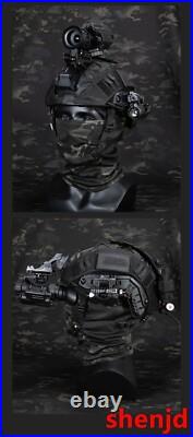 PVS-14 ST Digital Telescopic Infrared Night Vision Monocular Scope Outdoor/Hikin