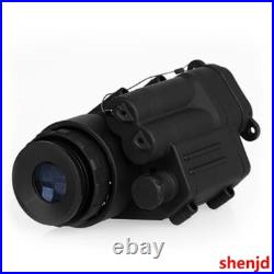 PVS-14 ST Digital Telescopic Infrared Night Vision Monocular Scope Outdoor/Hikin