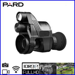 Pard NV007A 200m NV digital Night vision rifle scope infrared for hunting