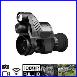 Pard NV007A 200m NV digital Night vision rifle scope infrared for hunting A
