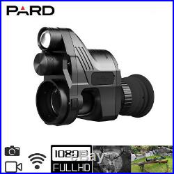 Pard NV007 A 200m NV digital Night vision rifle scope infrared for hunting