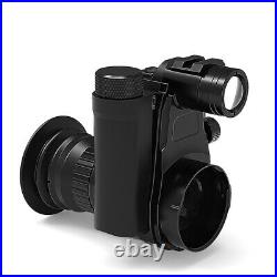 Pard Nv007S IR850 45mm Clip-on night vision rifle scope Wifi IOS&Android