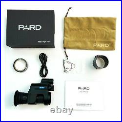 Pard Nv007V night vision rifle scope Clip-on Wifi IOS&Android for hunting
