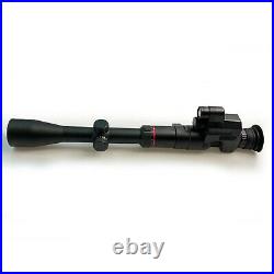 Pard Nv007V night vision rifle scope Clip-on Wifi IOS&Android for hunting
