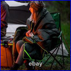 Pelican Outdoor Civilian Woobie Blanket Frictionless Nylon with Duck Down Pelican Outdoor Civilian Woobie Blanket Frictionless Nylon with Duck Down