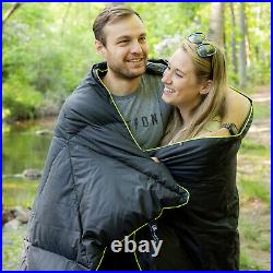 Pelican Outdoor Civilian Woobie Blanket Frictionless Nylon with Duck Down Pelican Outdoor Civilian Woobie Blanket Frictionless Nylon with Duck Down