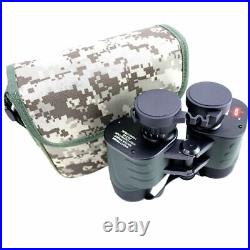Perrini 20x40 Black & Green Water Proof Binocular With Camo Carrying Case