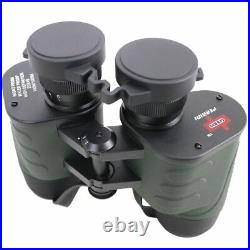 Perrini 20x40 Black & Green Water Proof Binocular With Camo Carrying Case