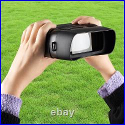 Portable Digital Infrared Night Vision Binoculars Goggle High Definition Video