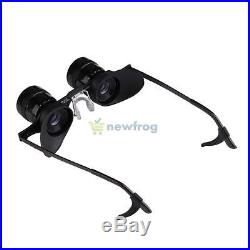 Portable New 10x34 Optical Eyeglasses Telescope Fishing Binoculars Night Vision