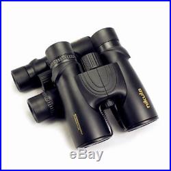 Pro Binoculars Waterproof Powerful HD Telescope Night Vision Hunting Camping