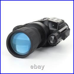 Profesional IR Night Vision Digital CCD Monocular Infrarrojo Día Visión Nocturna