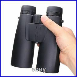 Professional Waterproof Binoculars Prism Telescope Day Night Vision High Power