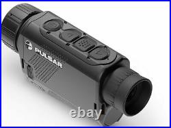 Pulsar Axion Key XM30 Thermal Imaging Monocular Spotter in Black (UK Stock) BNIB