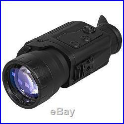 Pulsar Digiforce 860VS Night Vision LED Tactical IR Hunting Camping Monocular