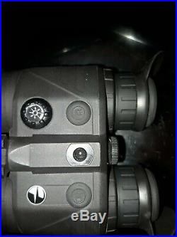 Pulsar Edge GS 2.7X50 Night vision binoculars ir