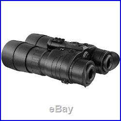 Pulsar Edge GS 2.7x50 Night Vision Tactical Hunting Binoculars Binos with Rail NEW
