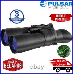 Pulsar Edge GS 3.5x50 L Night Vision NV Binoculars 75099 (UK Stock)