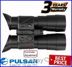 Pulsar Edge GS 3.5x50 L Night Vision NV Binoculars 75099 (UK Stock)
