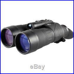 Pulsar Edge Gs 2.7x50 L Gen Super Cf-super Unisex Night Vision Binocular Black