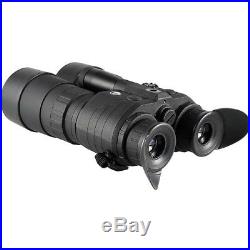 Pulsar Edge Gs 2.7x50 L Gen Super Cf-super Unisex Night Vision Binocular Black