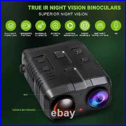 R19 Digital Night Vision Binoculars Device 1080P HD 3W Infrared Nigh