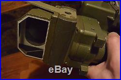 RARE Binocular NIGHT VISION TKN-1C Tank Periscope Russian Army Military Optic
