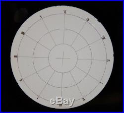 RARE WW11. 7 x CF41/42 NAVAL GRATICULE BINOCULARS. NIGHT VISION. BARR & STROUD