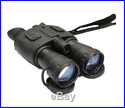 RONGLAND RM-95 Gen1+ NV 5X50 Magnification Night Vision Long Distance Binocular