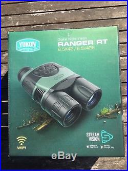 Ranger RT Night Vision Yukon WIFI Streaming Guarantee Included