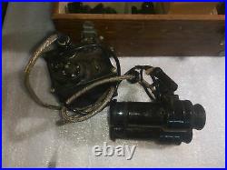 Rare Soviet Army Binoculars Marine night vision device BNM-M