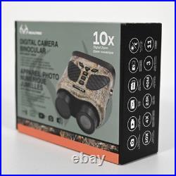 RealTree Digital Camera Binocular Night Vision 10X Digital Zoom Hunting 2.5K New RealTree Digital Camera Binocular Night Vision 10X Digital Zoom Hunting 2.5K New