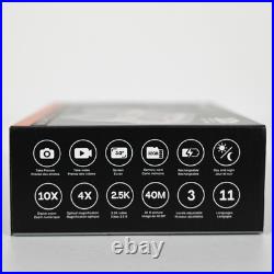 RealTree Digital Camera Binocular Night Vision 10X Digital Zoom Hunting 2.5K New