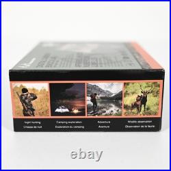 RealTree Digital Camera Binocular Night Vision 10X Digital Zoom Hunting 2.5K New