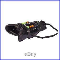 Real Tech Spy Net Infrared Stealth Night Vision Binoculars See Up to 50 Feet