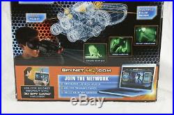 Real Tech Spy Net Night Vision Goggles Infrared Stealth Toy Binoculars BRAND NEW
