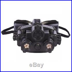Realtek SPY NET NIGHT Vision goggle Infrared Stealth Binoculars With Tracking