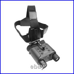 Rechargeable Head Mounted FHD Night Vision Goggles Digital IR Hunting Binoculars Rechargeable Head Mounted FHD Night Vision Goggles Digital IR Hunting Binoculars