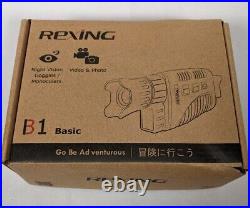 Rexing B1 Basic Night Vision Goggles/Monoculars