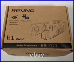 Rexing B1 Basic Night Vision Goggles/Monoculars Rexing B1 Basic Night Vision Goggles/Monoculars