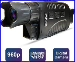 Rexing B1 Basic Night Vision Goggles/Monoculars with1.5 LCD Screen, Video Record Rexing B1 Basic Night Vision Goggles/Monoculars with1.5 LCD Screen, Video Record