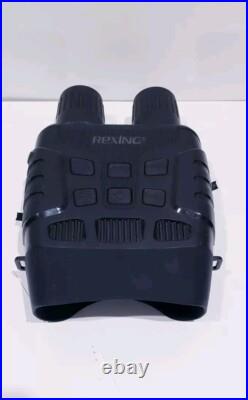 Rexing B1 Night Vision Goggles Digital Binoculars Rexing B1 Night Vision Goggles Digital Binoculars