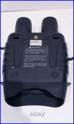 Rexing B1 Night Vision Goggles Digital Binoculars Rexing B1 Night Vision Goggles Digital Binoculars